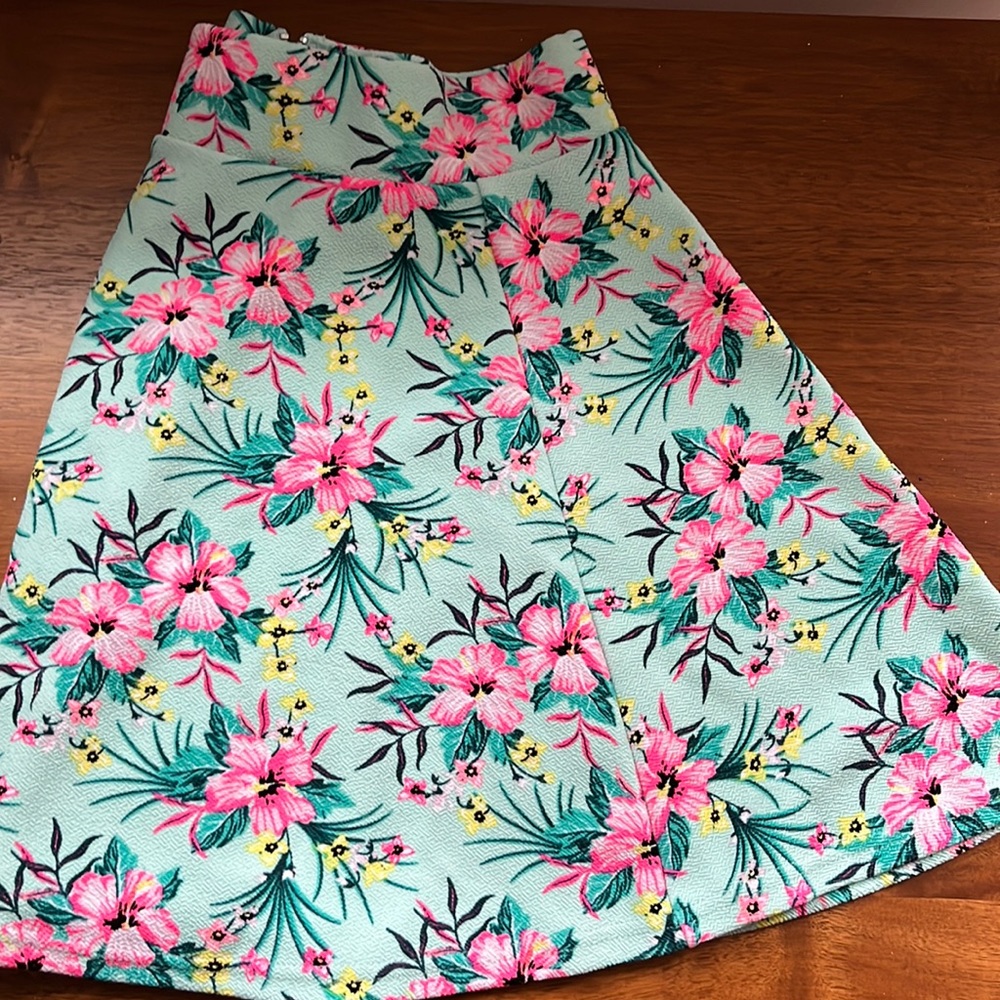 Skater Skirts in three colors and various sizes